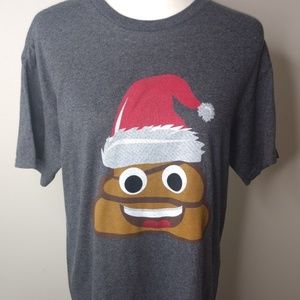 Christmas Poo Shirt Poop Tshirt Ugly Sweater